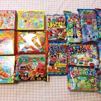 疑惑のお菓子含む調査対象商品