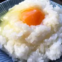 卵かけご飯でいただきました