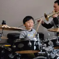 お父さんとのセッション