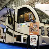 展示車2