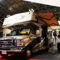 展示車3