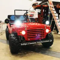 展示車6