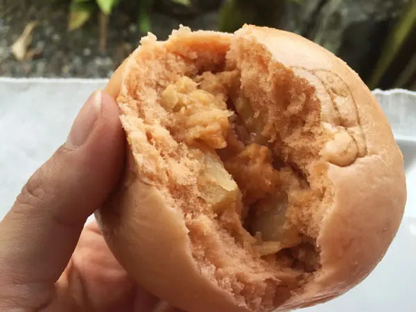 美味いにきまってる！と期待値高めだったセブンの「明太チーズポテトマン」食べてみたよー
