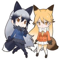 （C）けものフレンズプロジェクトA