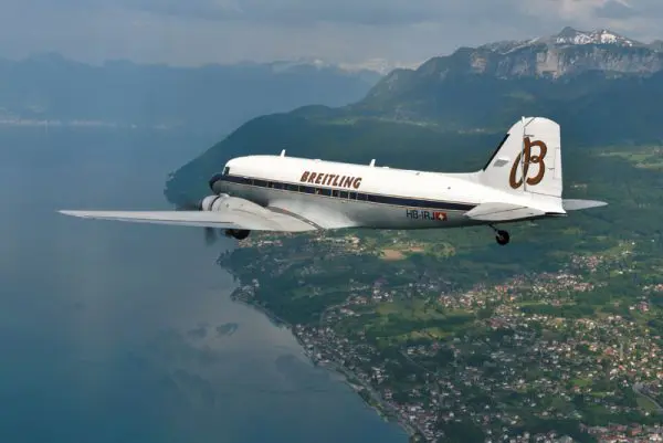 約半世紀ぶりにDC-3が日本を飛ぶ！DC-3ワールドツアー | おたく