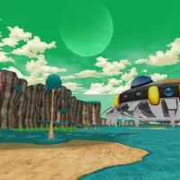 ハチャメチャバトル VR（仮）