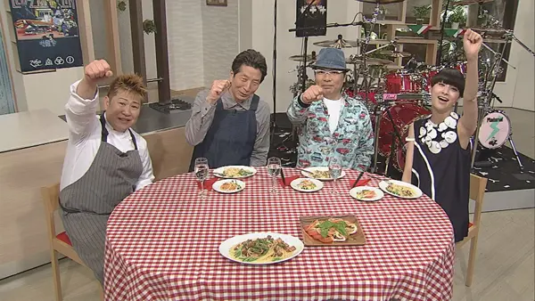 料理×ドラムのシュールな演出は何故うまれた？NHK『どらむでクッキング』制作担当者に聞いてみた