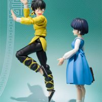 画像内の「S.H.Figuarts 天道あかね」は別売りです。(C) 高橋留美子／小学館