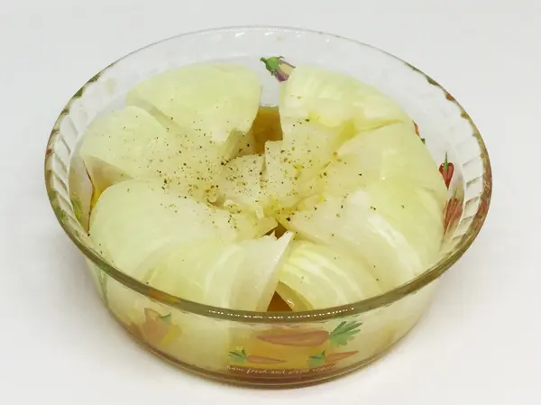 7万いいねがついた『簡単玉ねぎトロトロ料理』は優しいお味で疲れた胃でもペロリ！