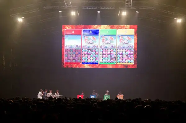 パズドラジャパンカップ決勝
