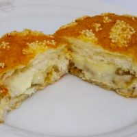 チーズ・デ・グリーンカレー
