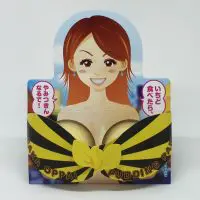 大阪おっぱいプリン