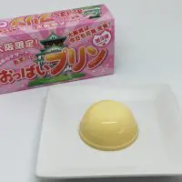 おっぱいプリン中身