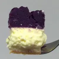 紅芋チーズタルト　一口