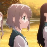 『ヤマノススメ』場面カット2