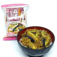 まろやか麻婆なす丼の素