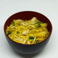 親子丼の素