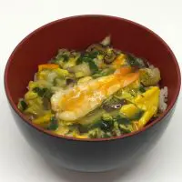 中華丼の素