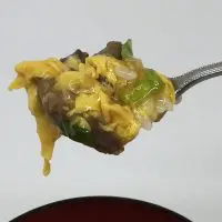 スプーンすくいあげ