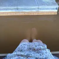 足湯