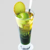 チョロ松のお抹茶づくし
