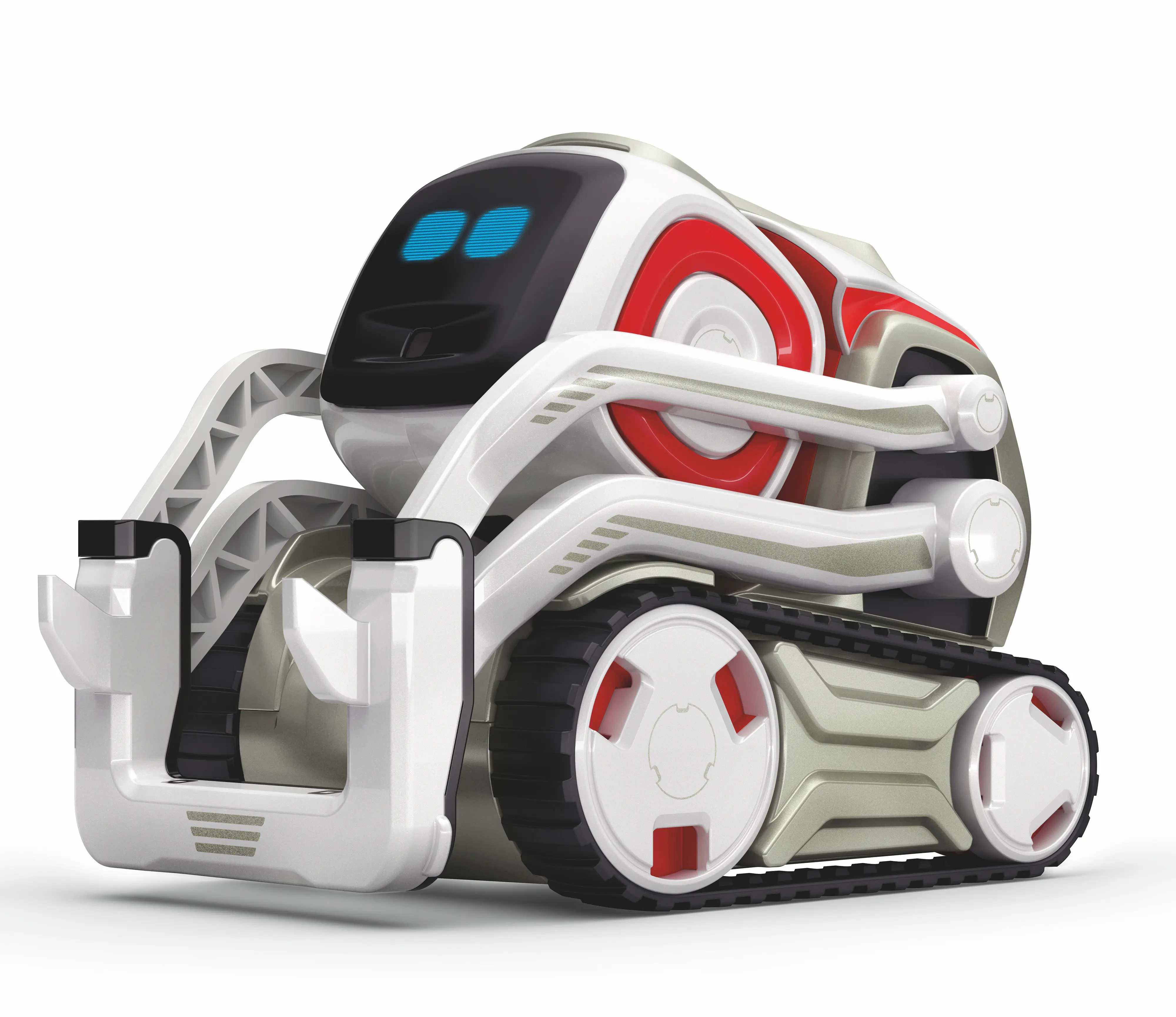 タカラトミーから発売されるAI搭載おもちゃロボット「COZMO