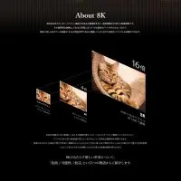 8Kの説明