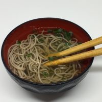 「食べられるお箸(畳味)」4