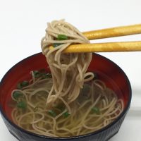 「食べられるお箸(畳味)」5