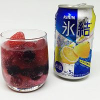 氷結×冷凍フルーツ