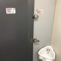 トイレのあの悲劇防止鍵2