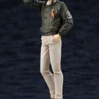 ヤン・ウェンリーフィギュア1