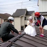 屋根の上のコスプレイヤー対策サービス2