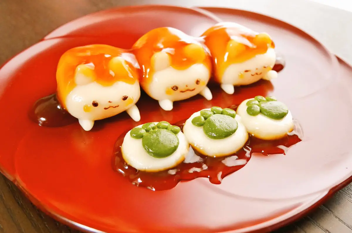 可愛すぎて食べるのがツライ……ツラくて串に刺せない、みらたしなニャンコたち！