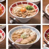 ご当地ラーメン祭り