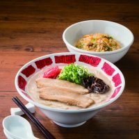 博多とんこつラーメンは699円(税抜)