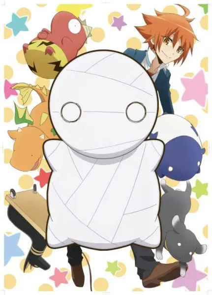 逃げ恥』Pが手がけるテレビアニメ『ミイラの飼い方』2018年放送