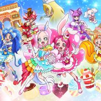 （C）2017 映画キラキラ☆プリキュアアラモード製作委員会