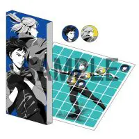 vol.3は勇利vsユーリとなる「ユーリ!!! on ICE REVERSI GAME」
