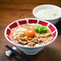 徳島ラーメン749円(税抜)