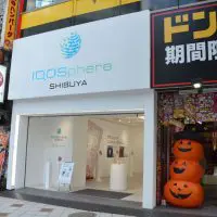 IQOSphere（アイコスフィア）渋谷
