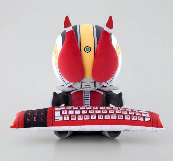 仮面ライダー電王よりモモタロスのPCクッション誕生 | おたくま経済新聞