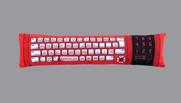 仮面ライダー電王よりモモタロスのPCクッション誕生 | おたくま経済新聞