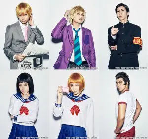 舞台『モブサイコ100』ビジュアル第2弾解禁 | おたくま経済新聞