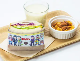 『ちゃんと合体サンドイッチ』（税別1200円）