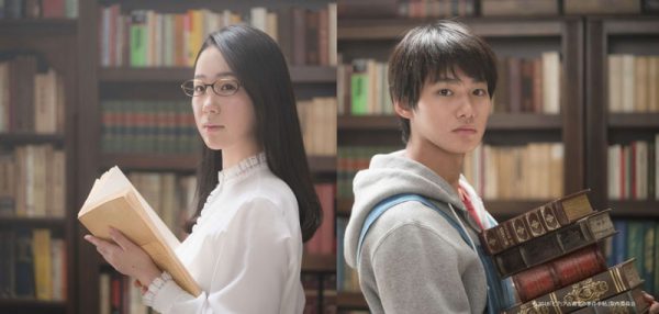 『ビブリア古書堂の事件手帖』実写映画化・主演は黒木華＆野村周平