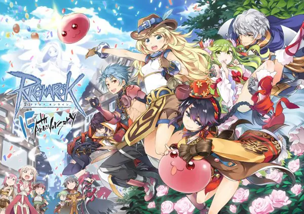 『ラグナロクオンライン』15周年特設サイトオープン！アイテムやスキルのセリフコンテストも実施