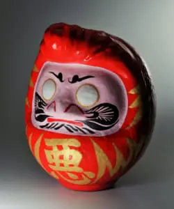 【希少品】駄美術　ぐれだるま　貯金箱　現代美術二等兵　ぐれダルマ　達磨 グレだるま 貯金箱 駄美術二等兵｜トレファクONLINE