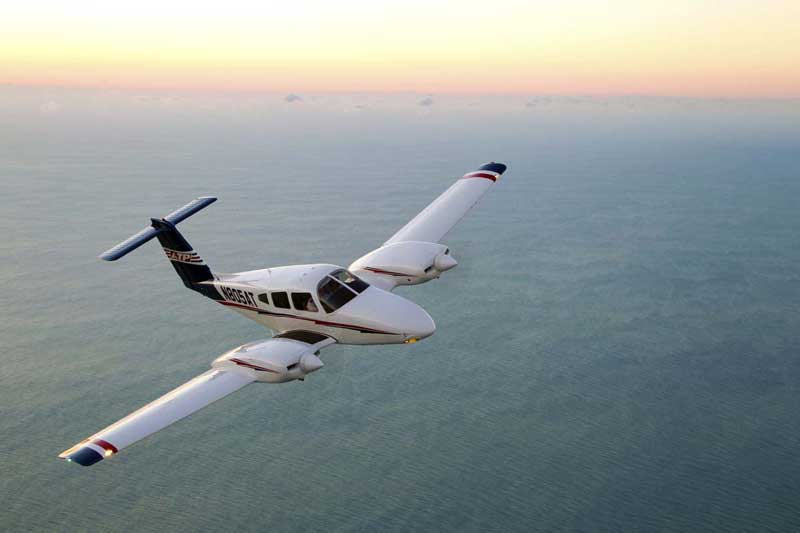 パイパー・セミノール（(c)-Piper-Aircraft-Inc.）