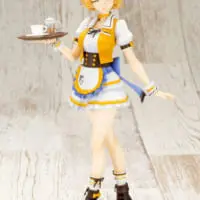コトブキヤショップ限定笑顔パーツ